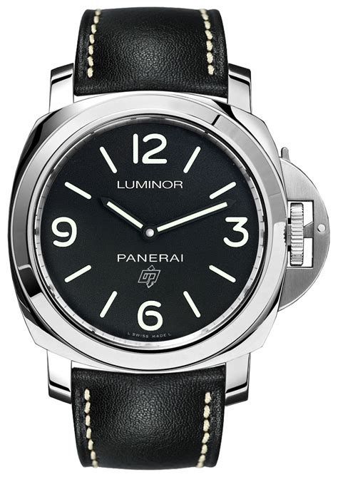 panerai pam0773|Panerai Luminor Black Dial Men's Watch PAM00773 .